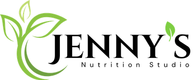 Green and Black Modern Green Energy Logo